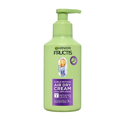 GARNIER Curls Method Air Dry Cream - Hydratační krém na vlasy 260ml