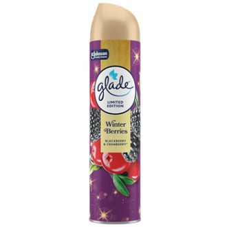Glade Winter Berries - Osvěžovač vzduchu 300ml