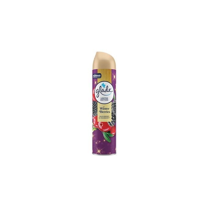 Glade Winter Berries - Osvěžovač vzduchu 300ml