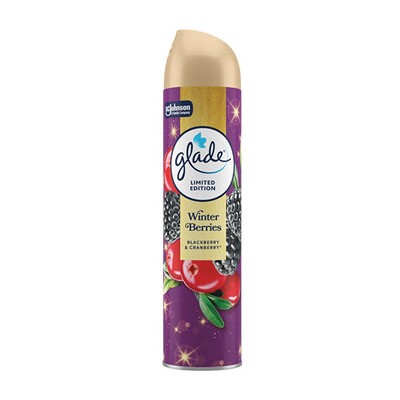 Glade Winter Berries - Osvěžovač vzduchu 300ml