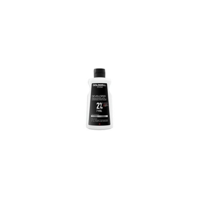 Goldwell System Cream Developer Lotion 12% 40 Vol. - Krémový vyvíječ pro barvy 1000ml
