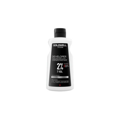 Goldwell System Cream Developer Lotion 12% 40 Vol. - Krémový vyvíječ pro barvy 1000ml