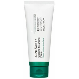 Holika Holika Acnenator Clearing Cleansing Foam 150ml