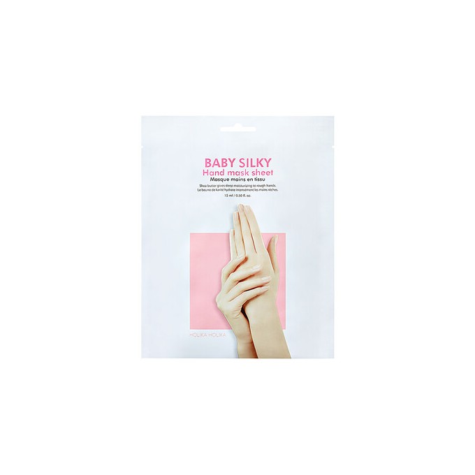 Holika Holika Baby Silky Hand Mask 15ml