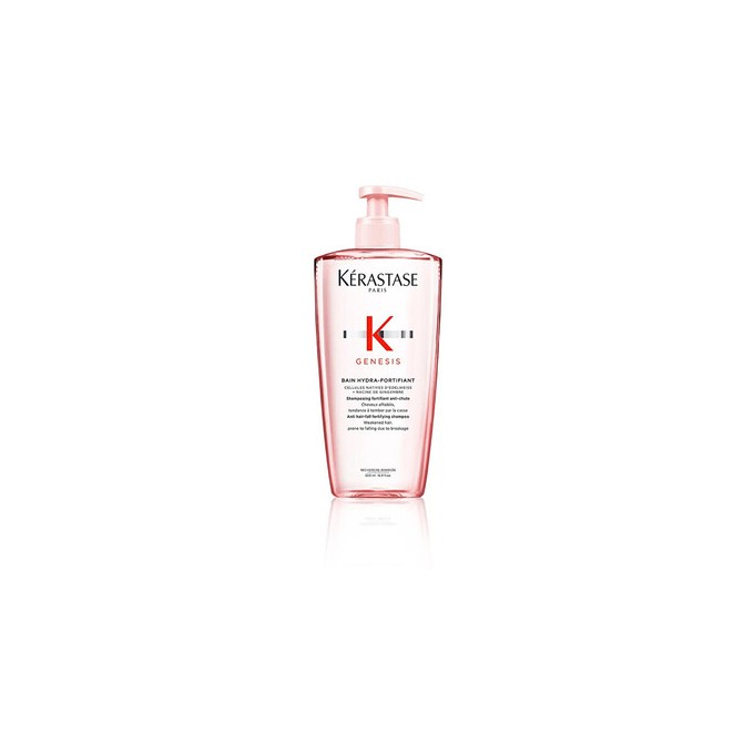 Kérastase Genesis Bain Hydra-Fortifiant Anti Hair-Fall Fortifying Shampoo - Posilující šampon proti vypadání vlasů 80ml