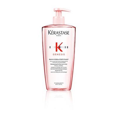 Kérastase Genesis Bain Hydra-Fortifiant Anti Hair-Fall Fortifying Shampoo - Posilující šampon proti vypadání vlasů 80ml