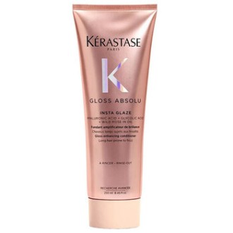 Kérastase Gloss Absolu Gloss Enhancing Conditioner - Kondicionér pro krepaté a nepoddajné vlasy 75ml