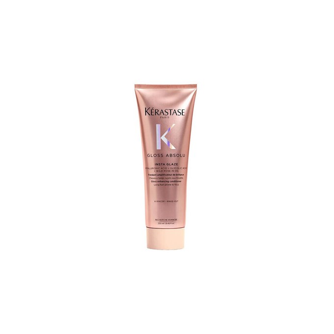Kérastase Gloss Absolu Gloss Enhancing Conditioner - Kondicionér pro krepaté a nepoddajné vlasy 75ml