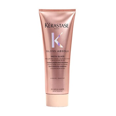 Kérastase Gloss Absolu Gloss Enhancing Conditioner - Kondicionér pro krepaté a nepoddajné vlasy 75ml