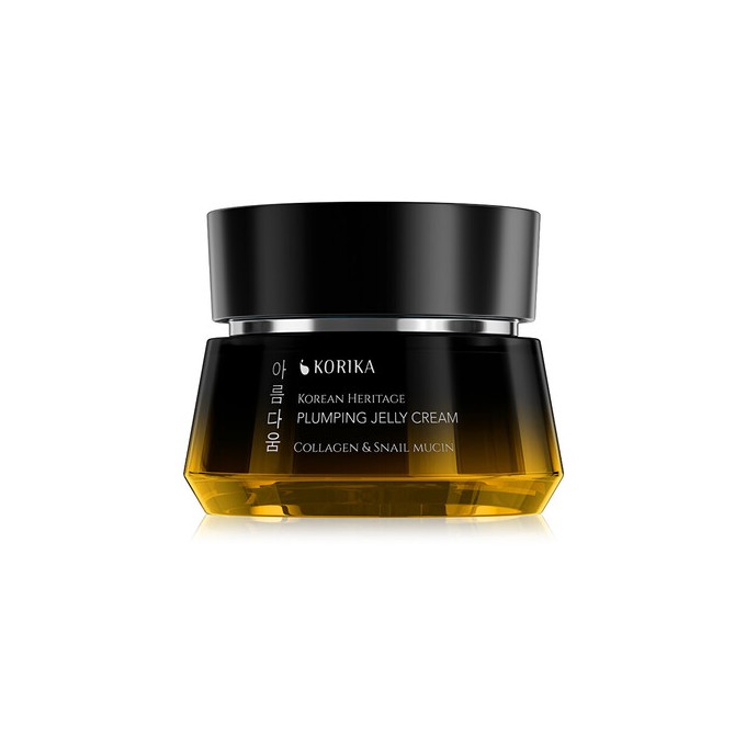 KORIKA Korean Heritage Plumping Jelly Cream - Omlazující pleťový krém 50ml