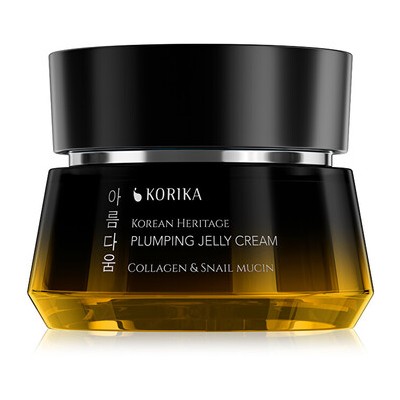 KORIKA Korean Heritage Plumping Jelly Cream - Omlazující pleťový krém 50ml
