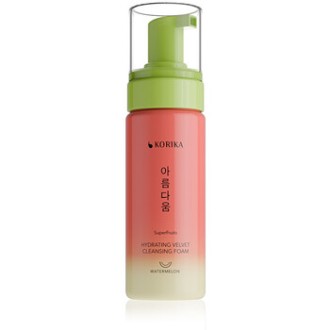 KORIKA SuperFruits Cleansing Foam - Hydratační čisticí pěna 150ml
