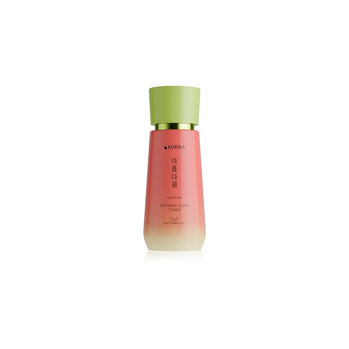 KORIKA SuperFruits Glow Toner - Zjemňující pleťové tonikum 150ml
