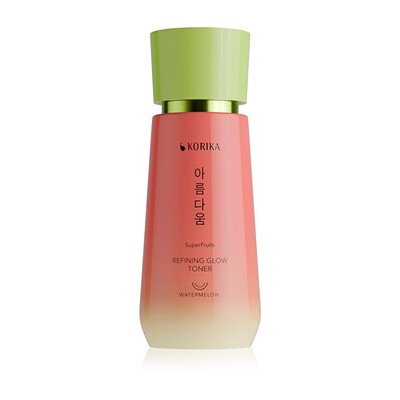KORIKA SuperFruits Glow Toner - Zjemňující pleťové tonikum 150ml