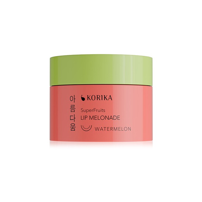 KORIKA SuperFruits Lip Melonade - Hydratační maska na rty 10.0g