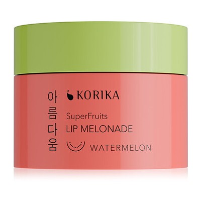 KORIKA SuperFruits Lip Melonade - Hydratační maska na rty 10.0g