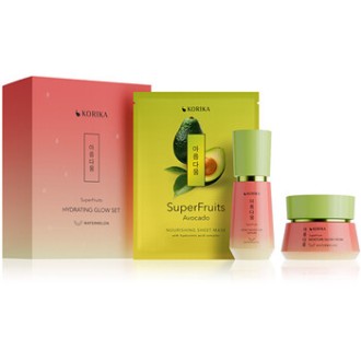 KORIKA SuperFruits Set - Dárková sada
