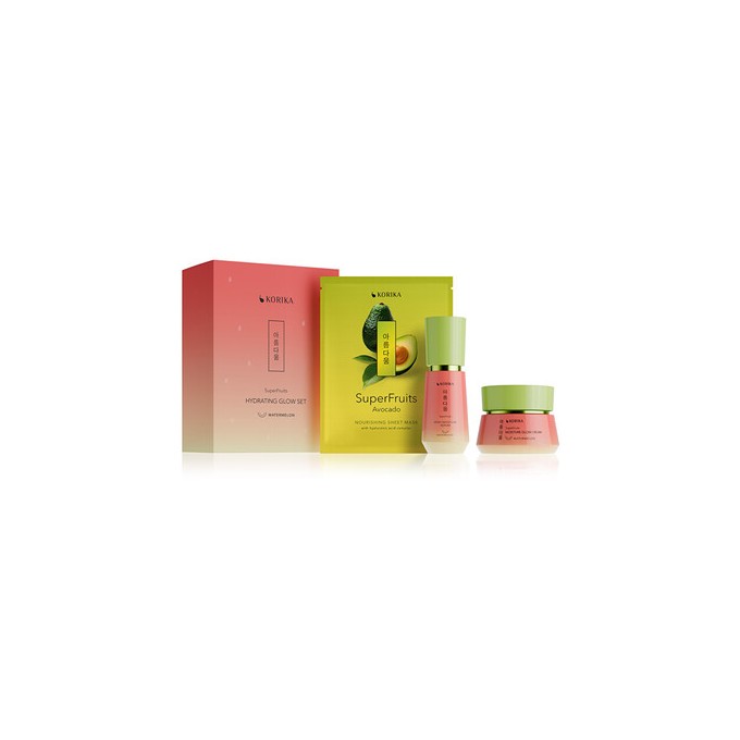 KORIKA SuperFruits Set - Dárková sada