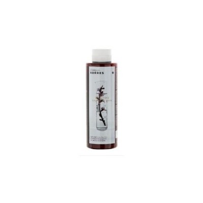 Korres Almond and Linseed Shampoo (Dry & Damaged Hair) - Shampoo with almonds and flax and organic extracts 250ml