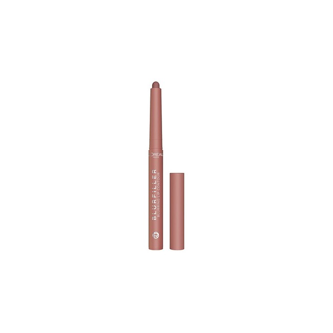 L´Oréal Blurfiller Blurring Lip Contour - Konturovací tužka na rty 1 g 530 Bordeaux Bisous