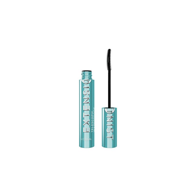 L´Oréal Telescopic Extensionist Waterproof Mascara - Voděodolná řasenka 9,9 ml Black