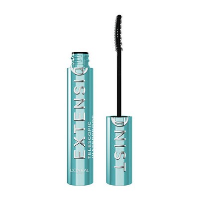 L´Oréal Telescopic Extensionist Waterproof Mascara - Voděodolná řasenka 9,9 ml Black
