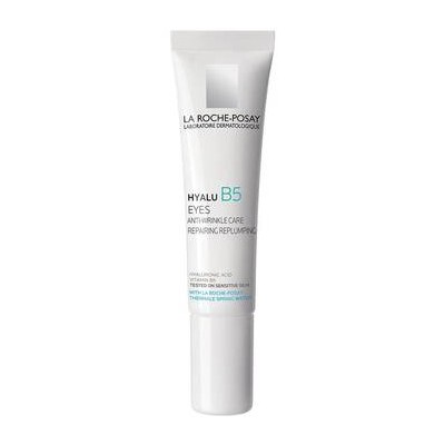 La Roche-Posay Hyalu B5 Eye Anti-Wrinkle Care - Hydratační oční krém s kyselinou hyaluronovou 15ml