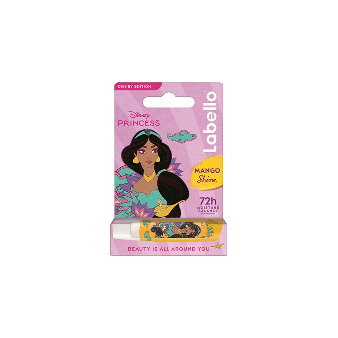 Labello Disney Jasmína Lip Balm - Balzám na rty 4.8g