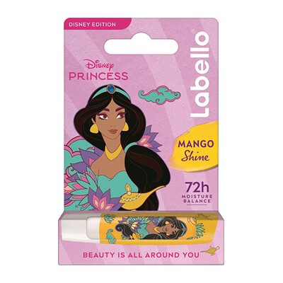 Labello Disney Jasmína Lip Balm - Balzám na rty 4.8g