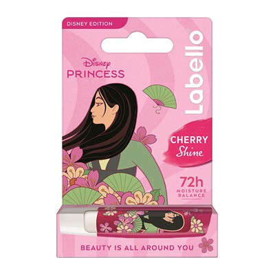 Labello Disney Mulan Lip Balm - Balzám na rty 4.8g