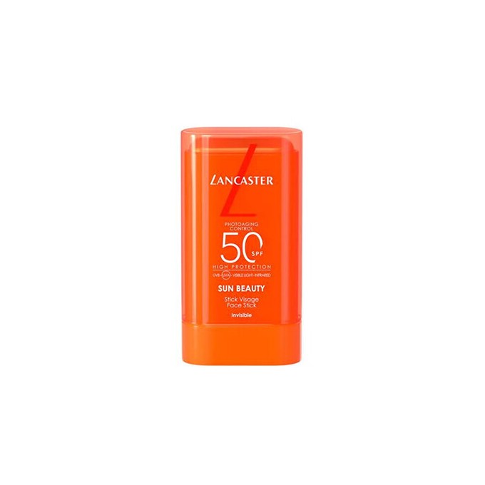 Lancaster Sun Beauty Face Stick SPF 50 - Ochranná tyčinka 19.0g