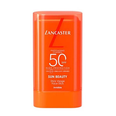 Lancaster Sun Beauty Face Stick SPF 50 - Ochranná tyčinka 19.0g
