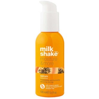 Milk Shake Moisture & More Serum - Hydratační a rozjasňující sérum pro suché vlasy 100ml