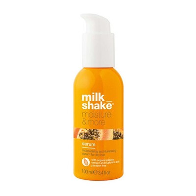 Milk Shake Moisture & More Serum - Hydratační a rozjasňující sérum pro suché vlasy 100ml
