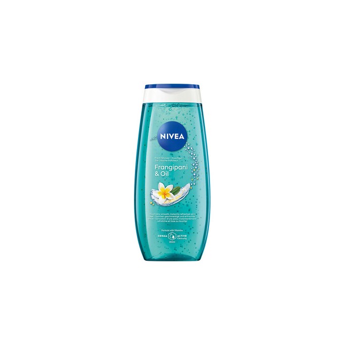 Nivea Frangipani & Oil Shower Gel 250ml