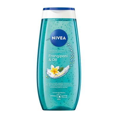 Nivea Frangipani & Oil Shower Gel 250ml