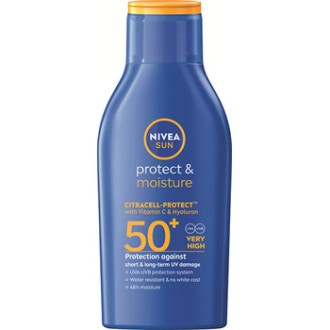 Nivea Sun Protect & Moisture Milk SPF 50+ 100ml