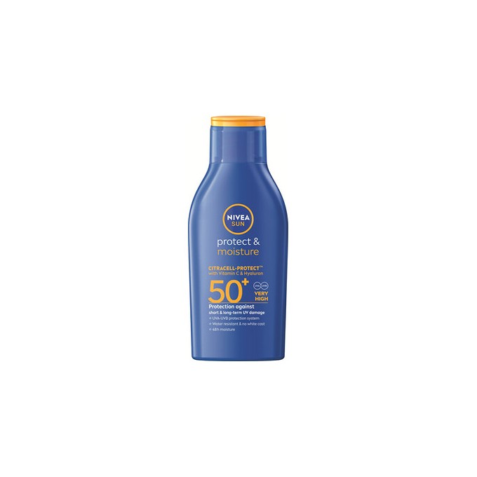 Nivea Sun Protect & Moisture Milk SPF 50+ 100ml
