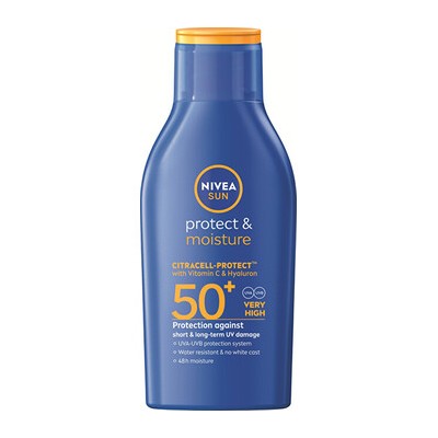 Nivea Sun Protect & Moisture Milk SPF 50+ 100ml
