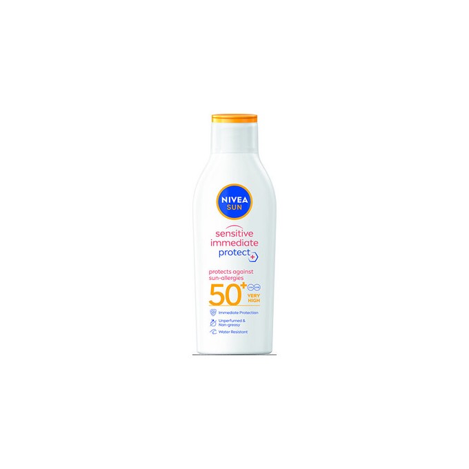 Nivea Sun Sensitive Protect SPF 50+ 200ml