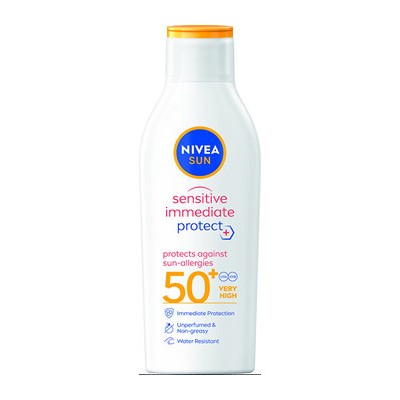 Nivea Sun Sensitive Protect SPF 50+ 200ml
