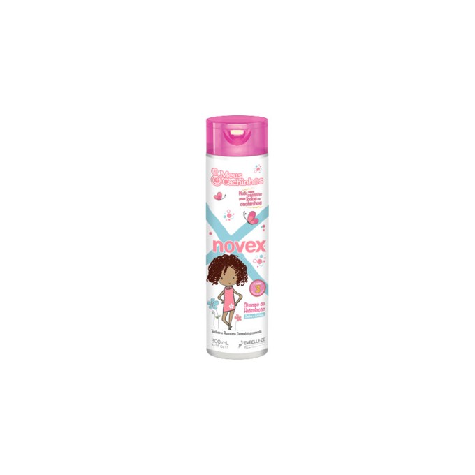 Novex My Little Curls Shampoo - Šampon pro děti 300ml