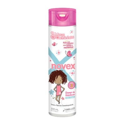 Novex My Little Curls Shampoo - Šampon pro děti 300ml