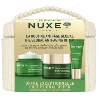 Nuxe Nuxuriance Ultra The Global Anti-Aging Ritual Set - Dárková sada