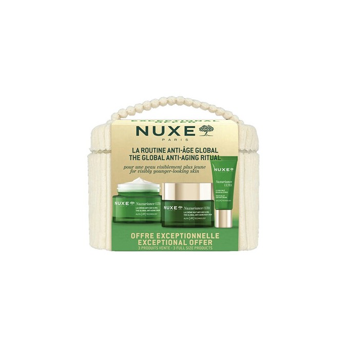 Nuxe Nuxuriance Ultra The Global Anti-Aging Ritual Set - Dárková sada