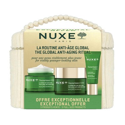 Nuxe Nuxuriance Ultra The Global Anti-Aging Ritual Set - Dárková sada