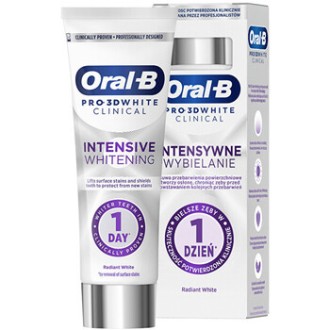 Oral B Intensive Whitening Toothpaste - Zubní pasta 75ml