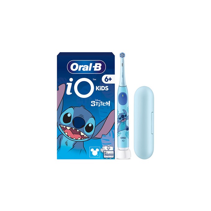 Oral B Kids Stich iO 2 - Elektrický zubní kartáček