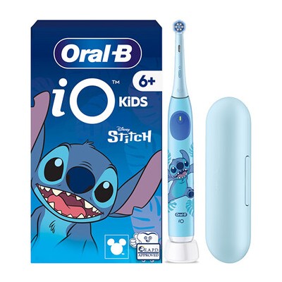 Oral B Kids Stich iO 2 - Elektrický zubní kartáček