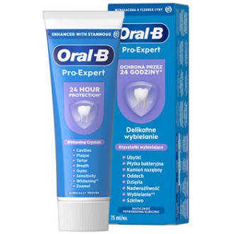 Oral B Pro Expert 24 Hour Protection Toothpaste - Zubní pasta 75ml
